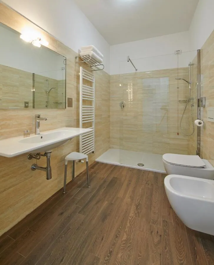 Guest house Foresteria La Torretta Fino Mornasco