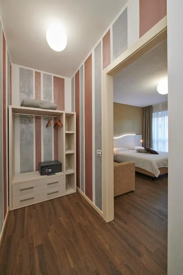 Foresteria La Torretta Fino Mornasco Guest house